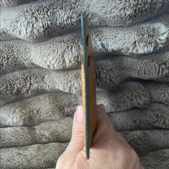 Celine Tan Key & Card Holder Leather Accessory - Picture 6 of 10